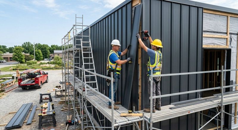 Top Siding Installation Companies in Alpharetta, GA