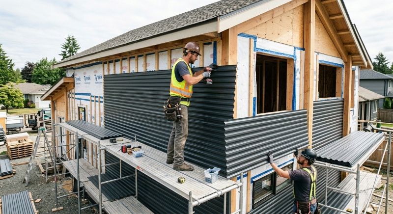 Top Siding Installation Companies in Decatur, GA