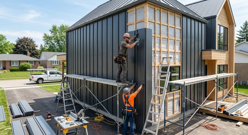 Top Siding Installation Companies in Decatur, GA