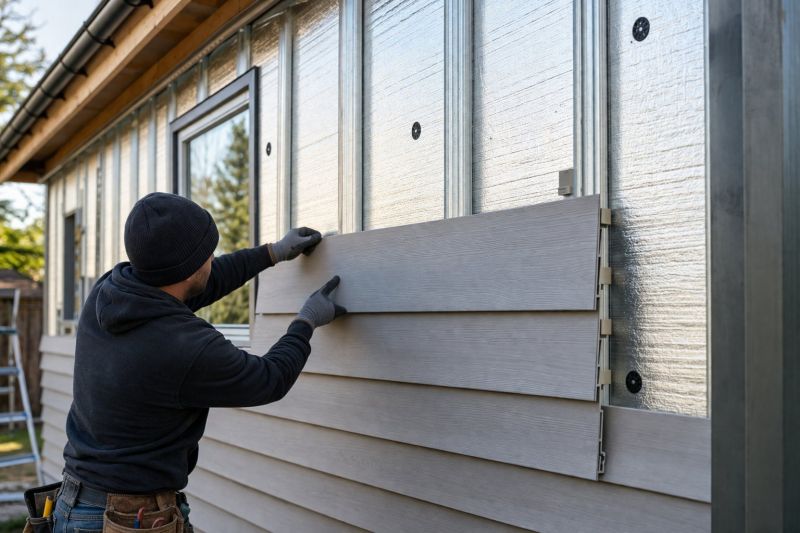 Top Siding Installation Companies in Ellenwood, GA