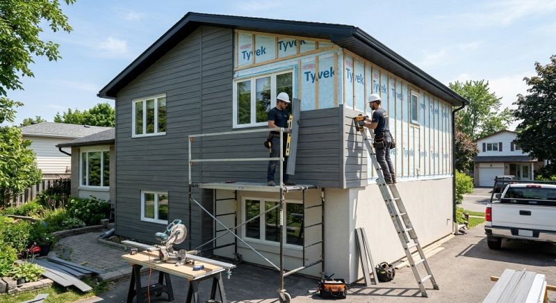 Top Siding Installation Companies in Flowery Branch, GA