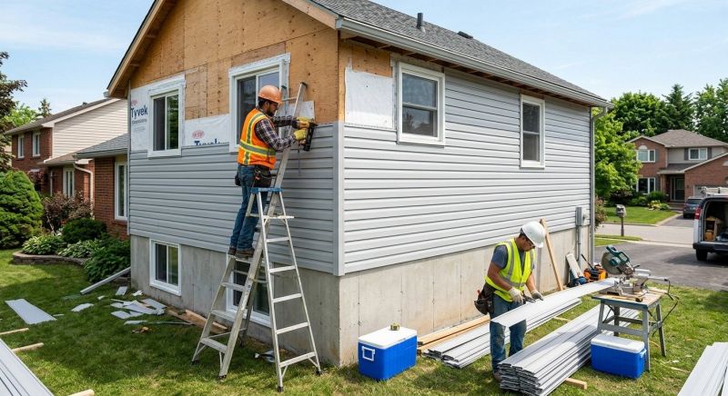 Top Siding Installation Companies in Monroe, GA