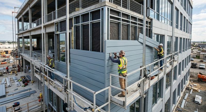 Top Siding Installation Companies in Roswell, GA