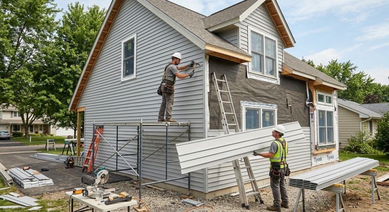 Top Siding Installation Companies in Smyrna, GA