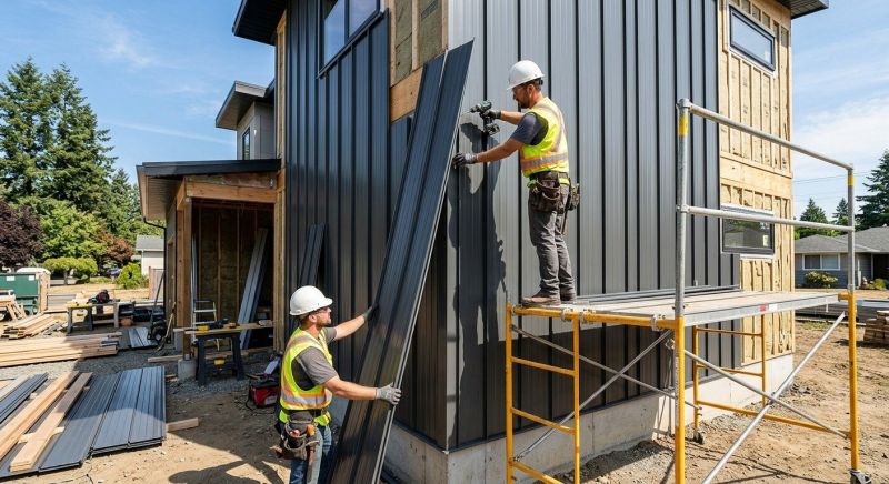 Top Siding Installation Companies in Stockbridge, GA