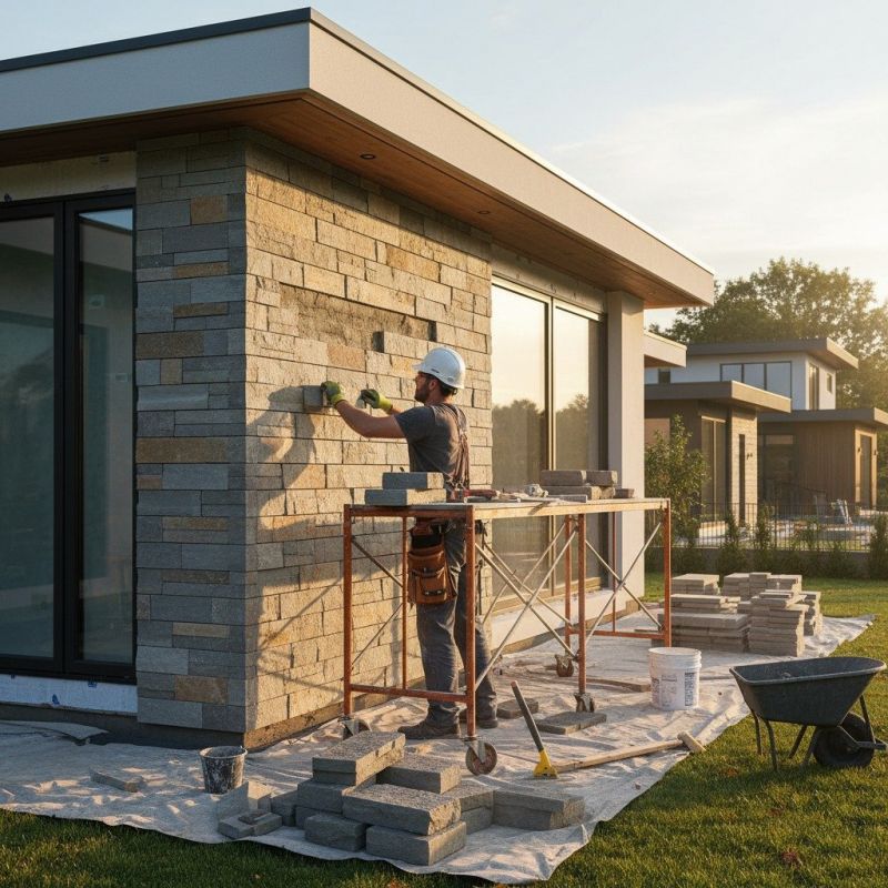 Top Siding Installation Companies in Stockbridge, GA