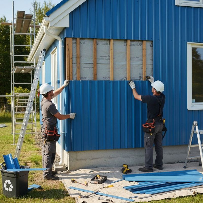 Top Siding Repair Companies in Buford, GA