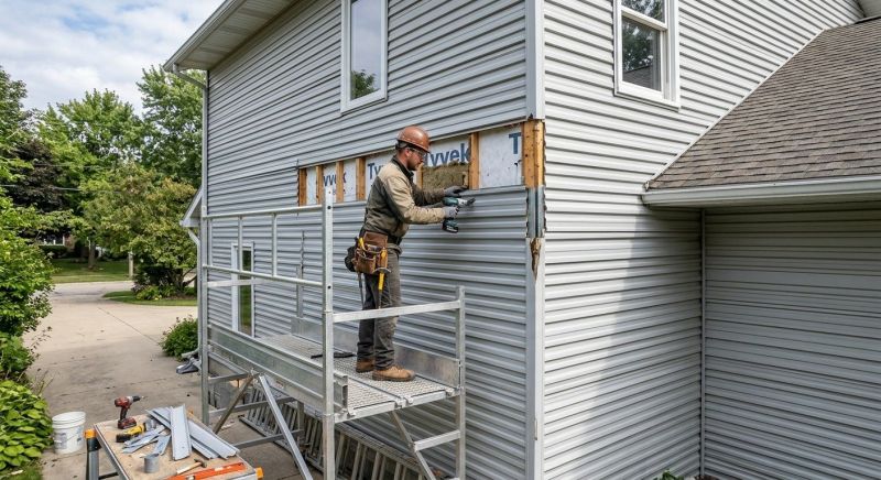 Top Siding Repair Companies in Conyers, GA