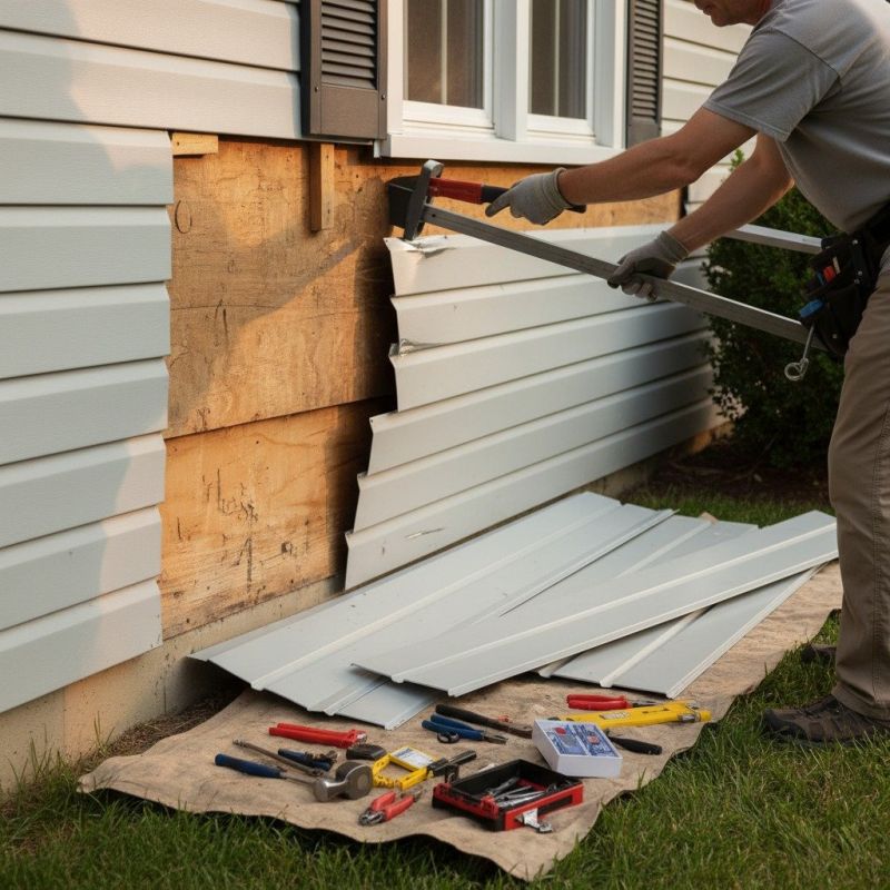Top Siding Repair Companies in Conyers, GA