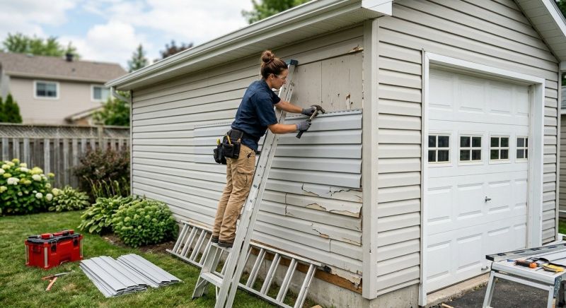 Top Siding Repair Companies in Covington, GA