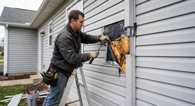 Top Siding Repair Companies in Dacula, GA