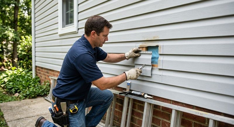 Top Siding Repair Companies in Dacula, GA