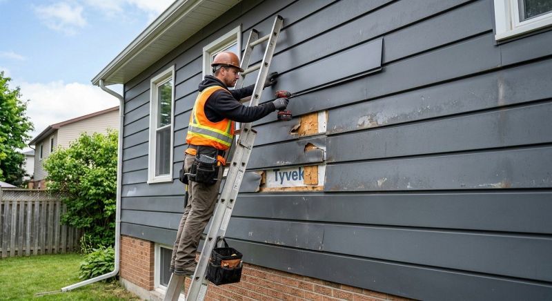 Top Siding Repair Companies in Decatur, GA