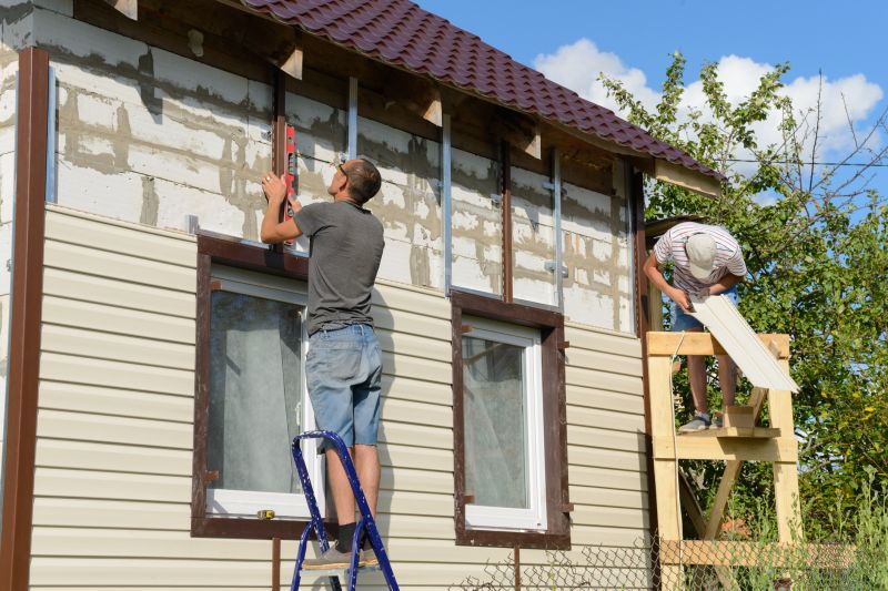 Top Siding Repair Companies in Lilburn, GA
