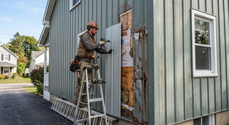 Top Siding Repair Companies in Marietta, GA