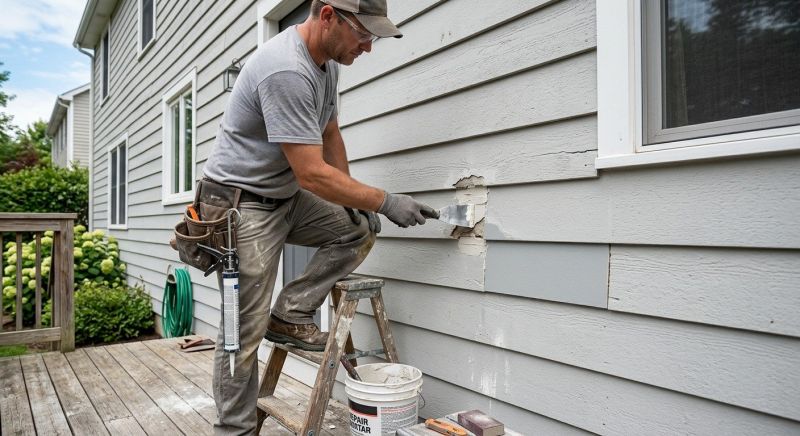 Top Siding Repair Companies in Snellville, GA