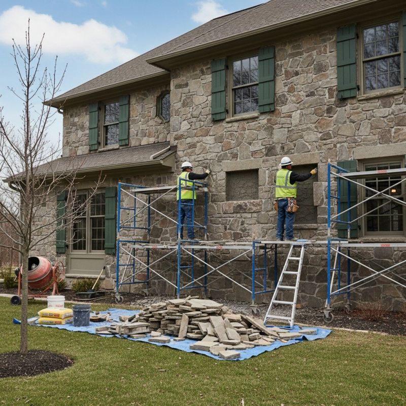 Top Siding Repair Companies in Stockbridge, GA