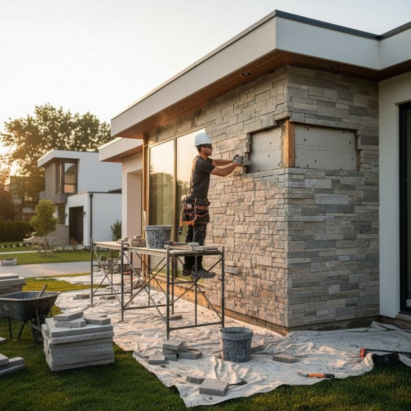 Top Siding Repair Companies in Stockbridge, GA