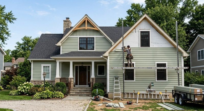 Top Siding Replacement Companies in Covington, GA