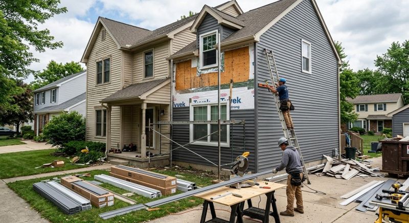 Top Siding Replacement Companies in Covington, GA