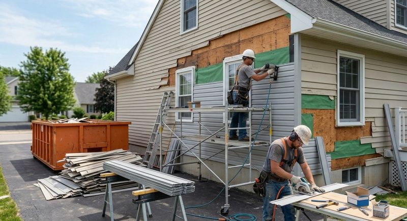 Top Siding Replacement Companies in Decatur, GA