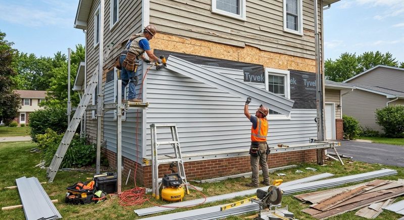 Top Siding Replacement Companies in Duluth, GA