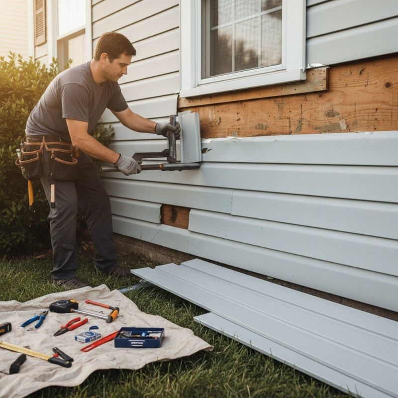 Top Siding Replacement Companies in Ellenwood, GA
