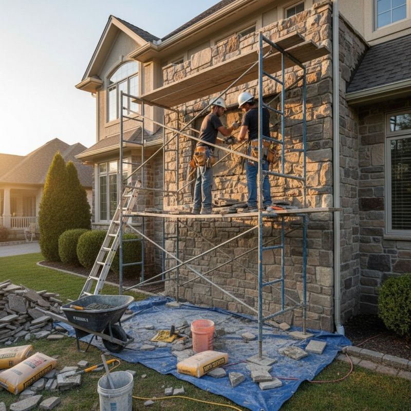 Top Siding Replacement Companies in Lawrenceville, GA