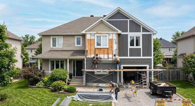 Top Siding Replacement Companies in Mableton, GA