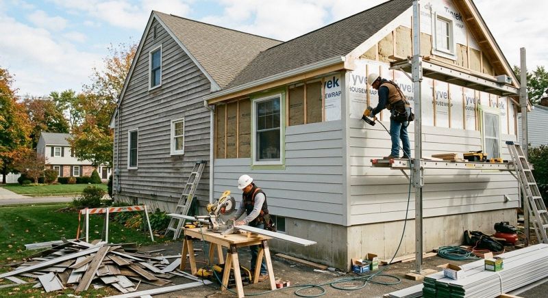 Top Siding Replacement Companies in Marietta, GA