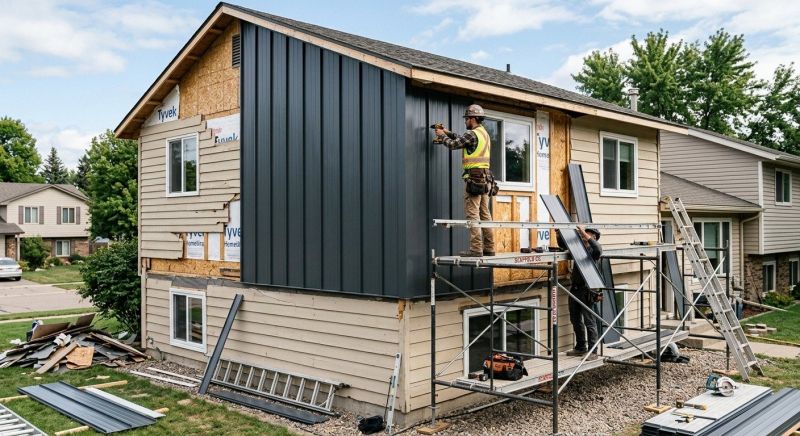 Top Siding Replacement Companies in Marietta, GA