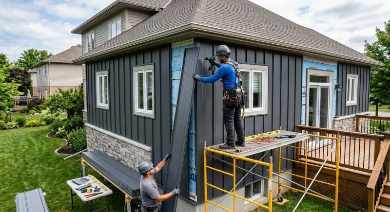 Top Siding Replacement Companies in Marietta, GA
