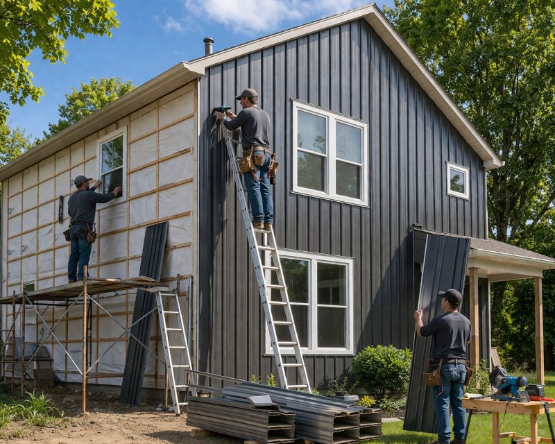 Top Siding Replacement Companies in Norcross, GA