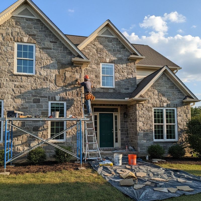Top Siding Replacement Companies in Stockbridge, GA