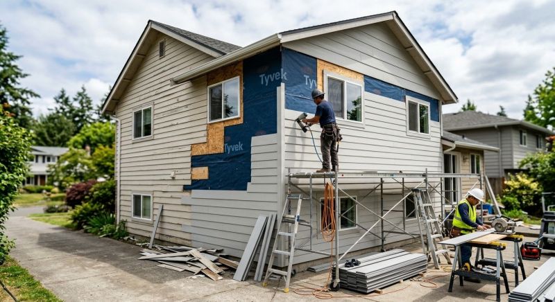 Top Siding Replacement Companies in Tucker, GA